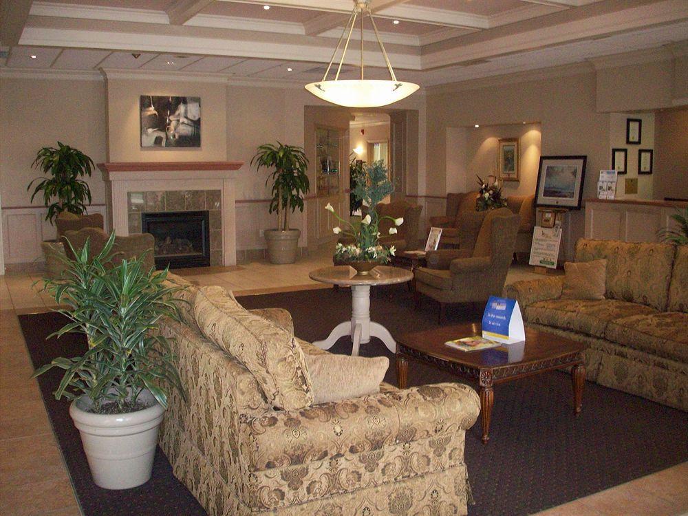 เบสต์ เวสเทิร์น แบรนต์ฟอร์ด โฮเต็ลแอนด์คอนเฟอเรนซ์ เซ็นเตอร์ Hotel Brantford ภายใน รูปภาพ