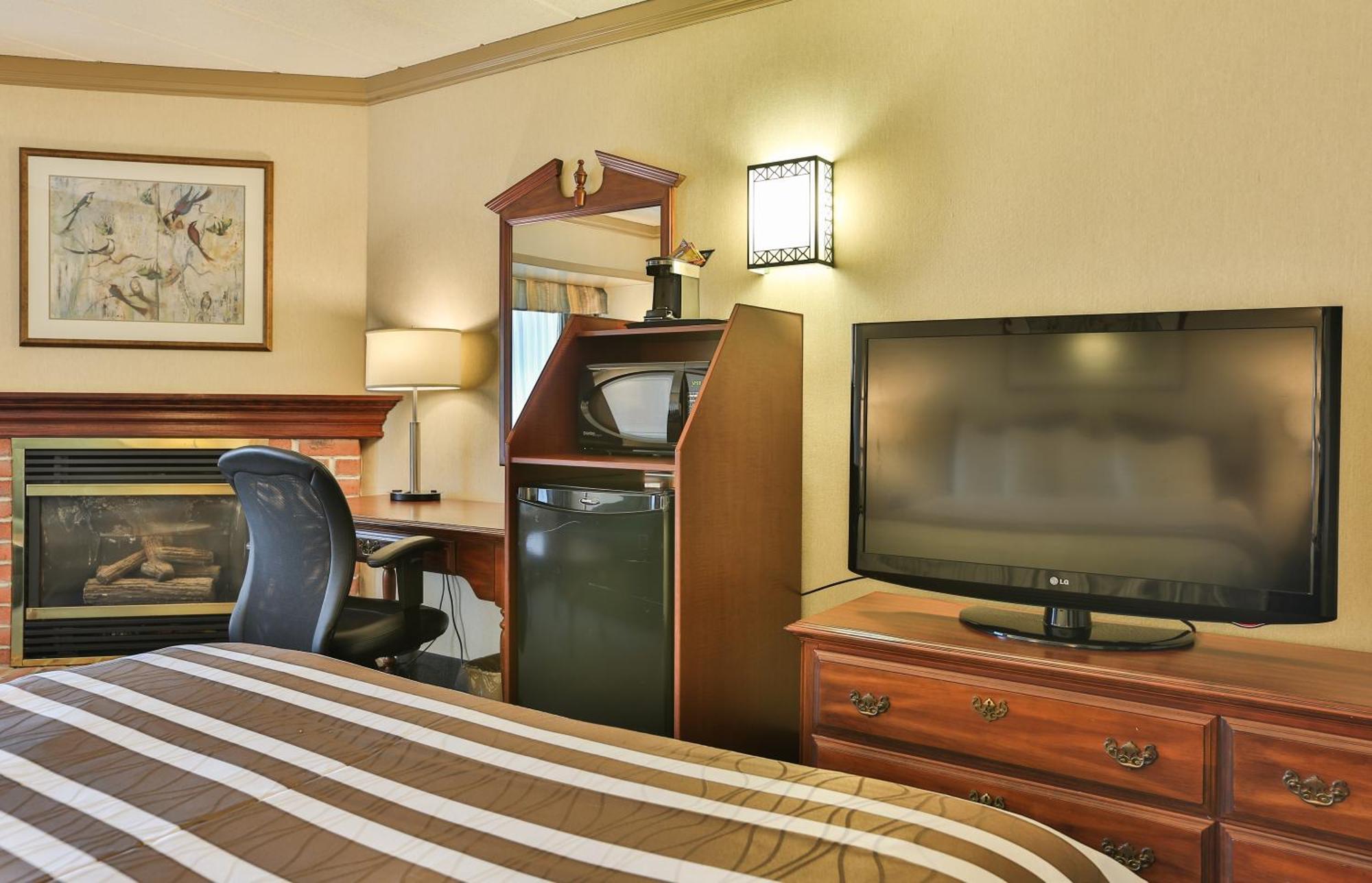 เบสต์ เวสเทิร์น แบรนต์ฟอร์ด โฮเต็ลแอนด์คอนเฟอเรนซ์ เซ็นเตอร์ Hotel Brantford ภายนอก รูปภาพ